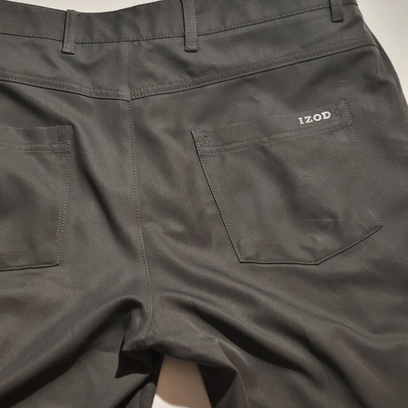 Mens izod golf pants 34x30 - Picture 4 of 4